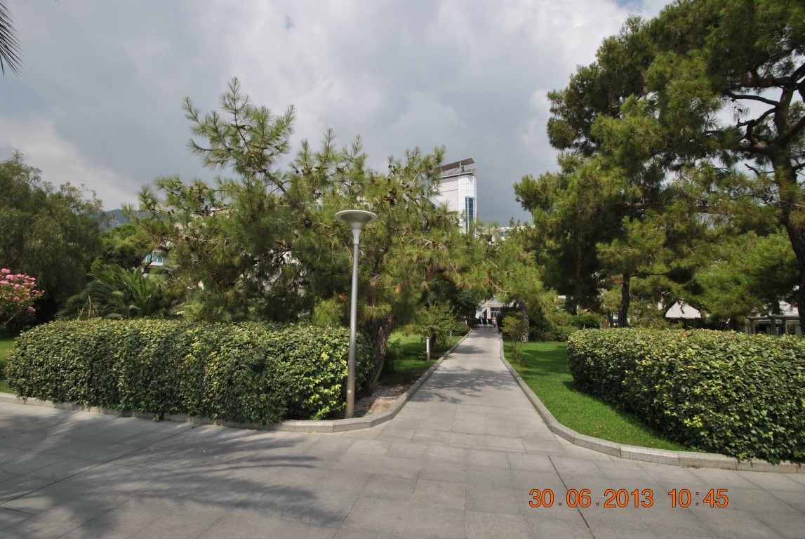 imagini hotel RIXOS SUNGATE